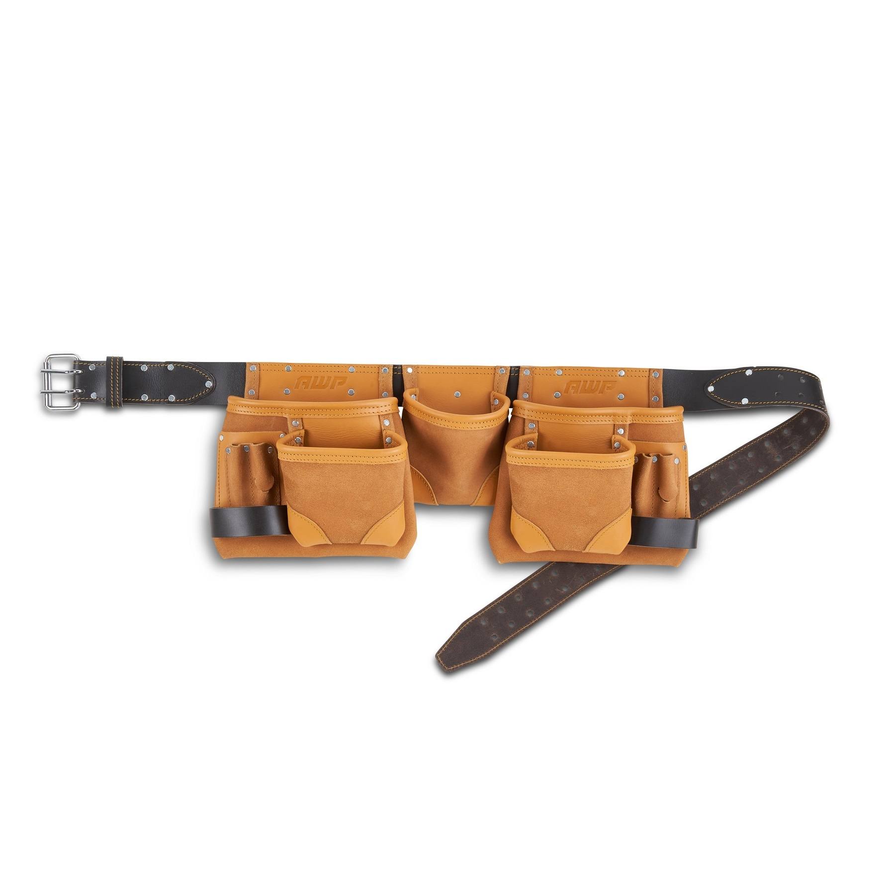 LT-428-2_AWP_ClassicLeatherToolApron_Front-FEATURED